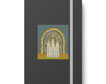 LDS Salt Lake Temple Journal