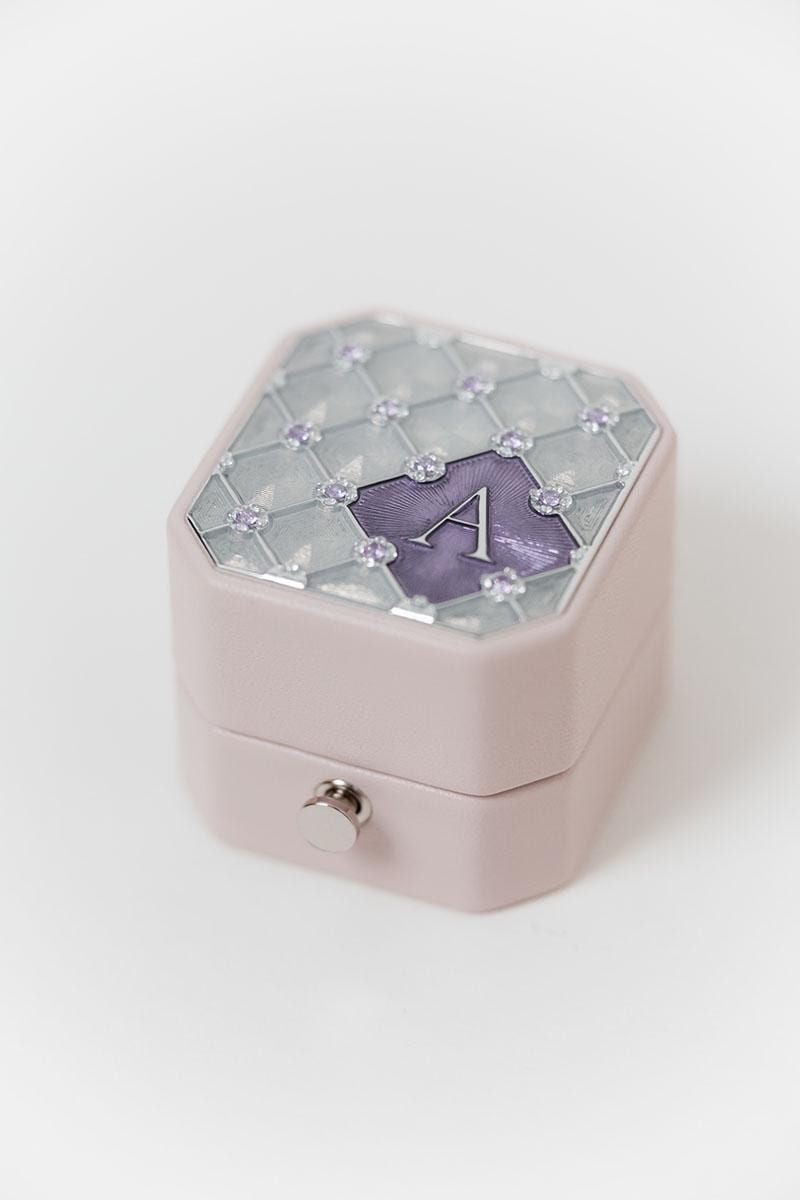 Harry winston ring box - Etsy 日本