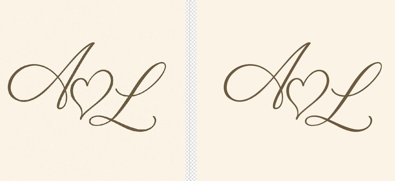 Bitmap to Vector Conversion | Black & White Artwork to EPS/SVG | Clean ...