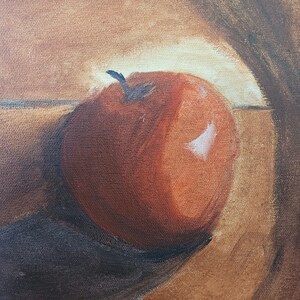 Apple ainda vida