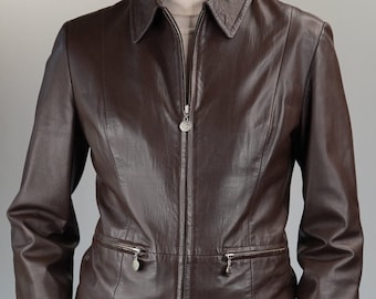 ジャケット・アウター Special Vintage Burberrys Leather Jacket Vintage Burberrys Leather Jacket Mens | eBay