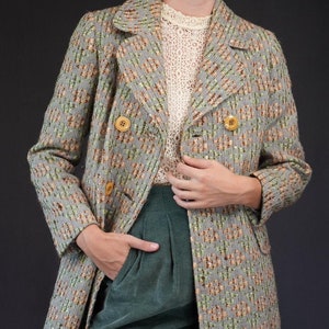 60s Italian Jacket - Etsy