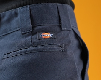 パンツ 60s vintage dickies work pants 874 USA VINTAGE DICKIES WORKWEAR 874 CANVAS TROUSERS | Vintage Wholesalers