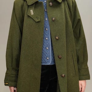 Barbour Loden Jacket - Etsy