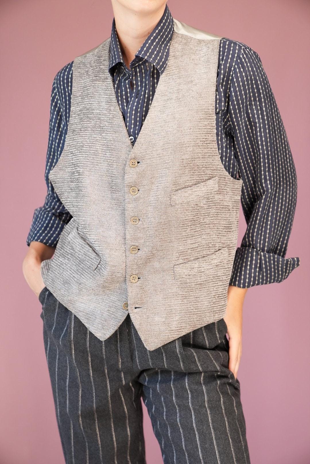 CLORE＋　Mode Barrel Gilet【Gray】 Pilot Vest - Gill Marine Official US Store