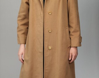 ジャケット・アウター 80s Aquascutum pure wool chester coat メンズ 80s Aquascutum pure wool chester coat