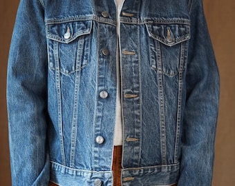 GAS denim jacket 90s vintage