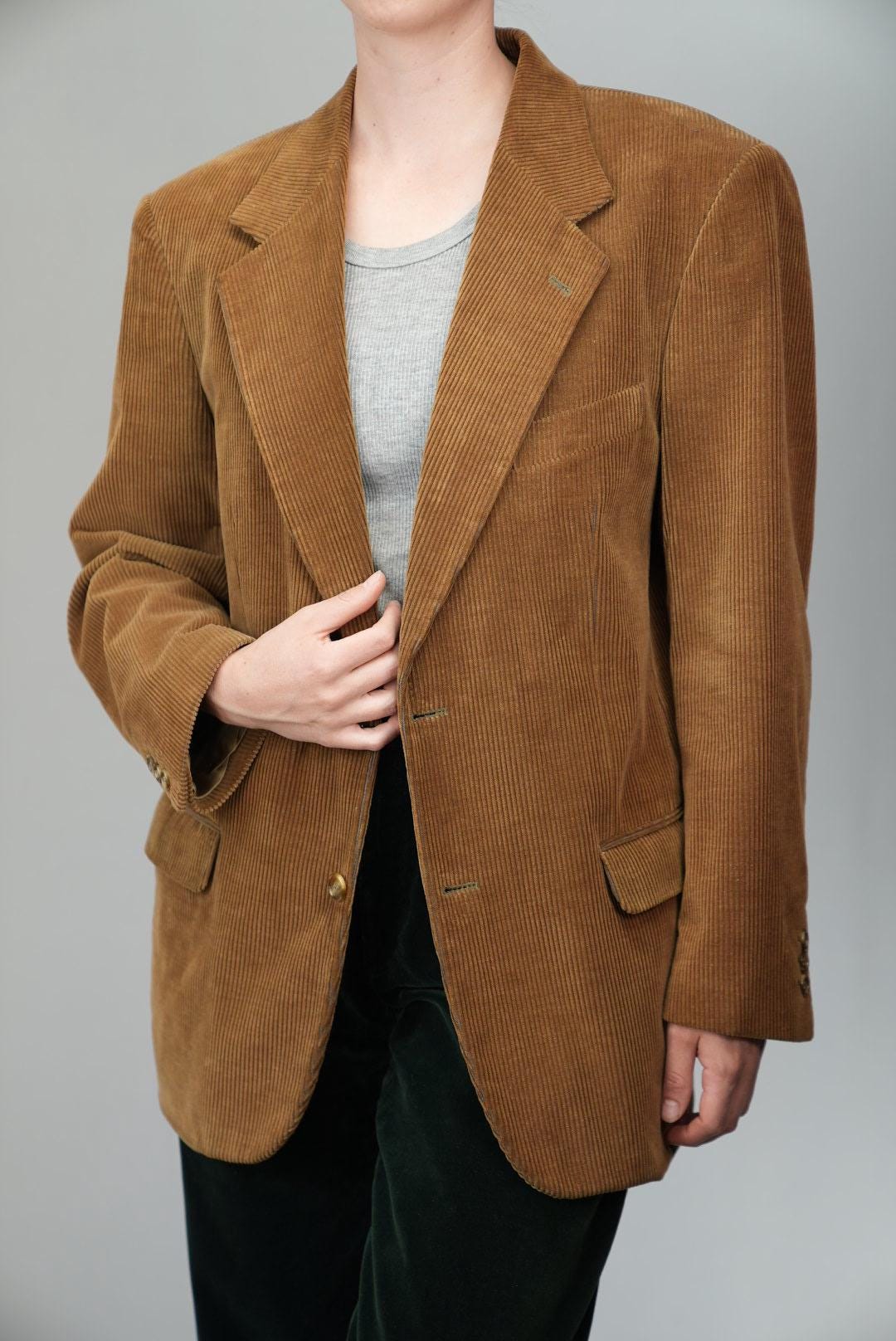 80s Valentino Blazer - Etsy