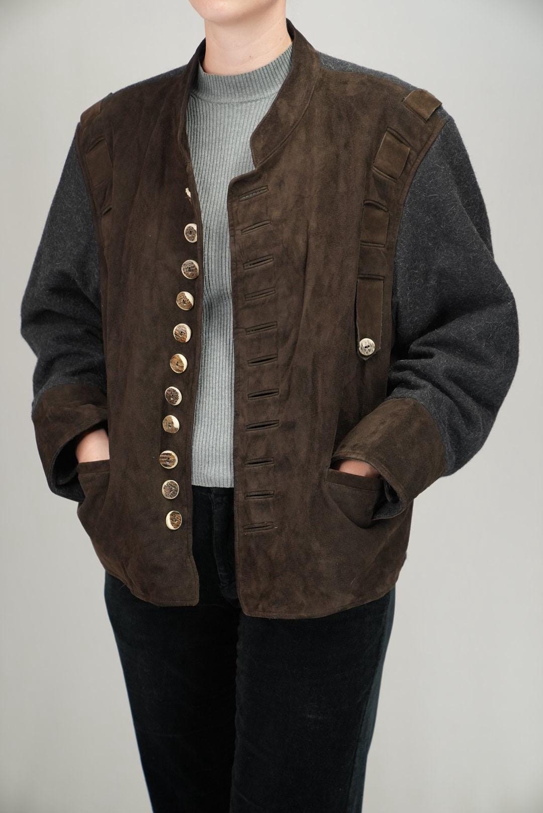 Anba Coat - Etsy UK