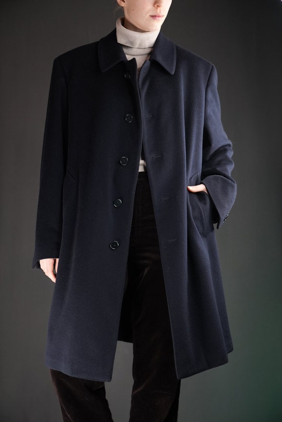 Ravazzolo Luxury Coat | Cashmere and Vicuna | Fab… - image 3