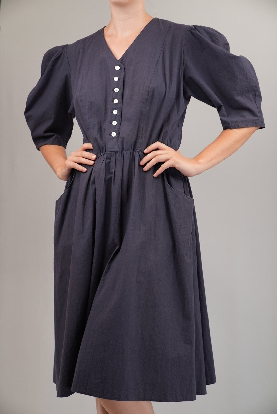coral beach dress with Tie Back – Hilo Hattie Velvet Long Sleeve Maxi Size:US 9 october25