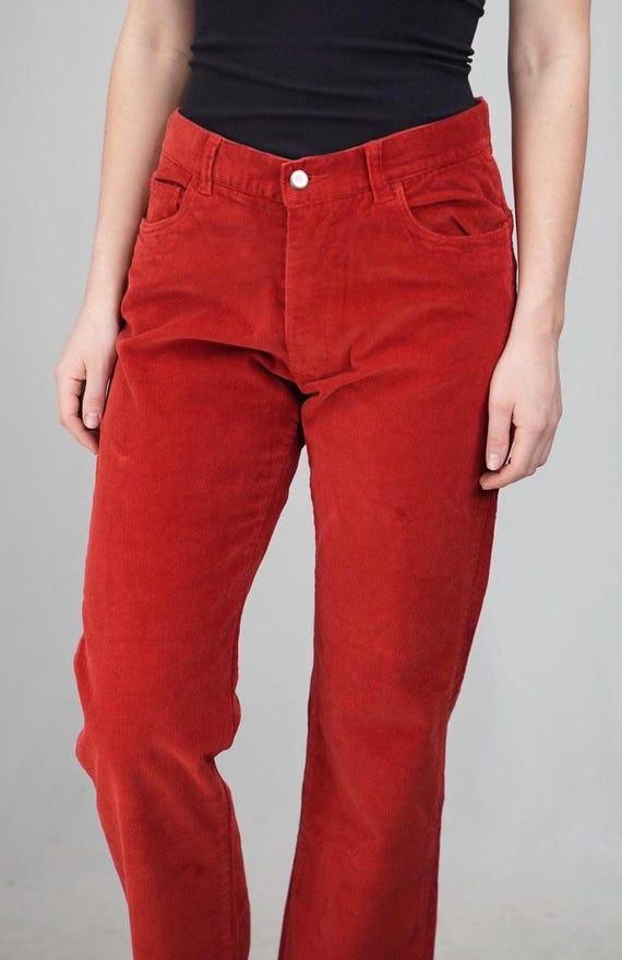 Pantalon Ancho Pantalon De Pana H&m Outfit Pantalon Ancho