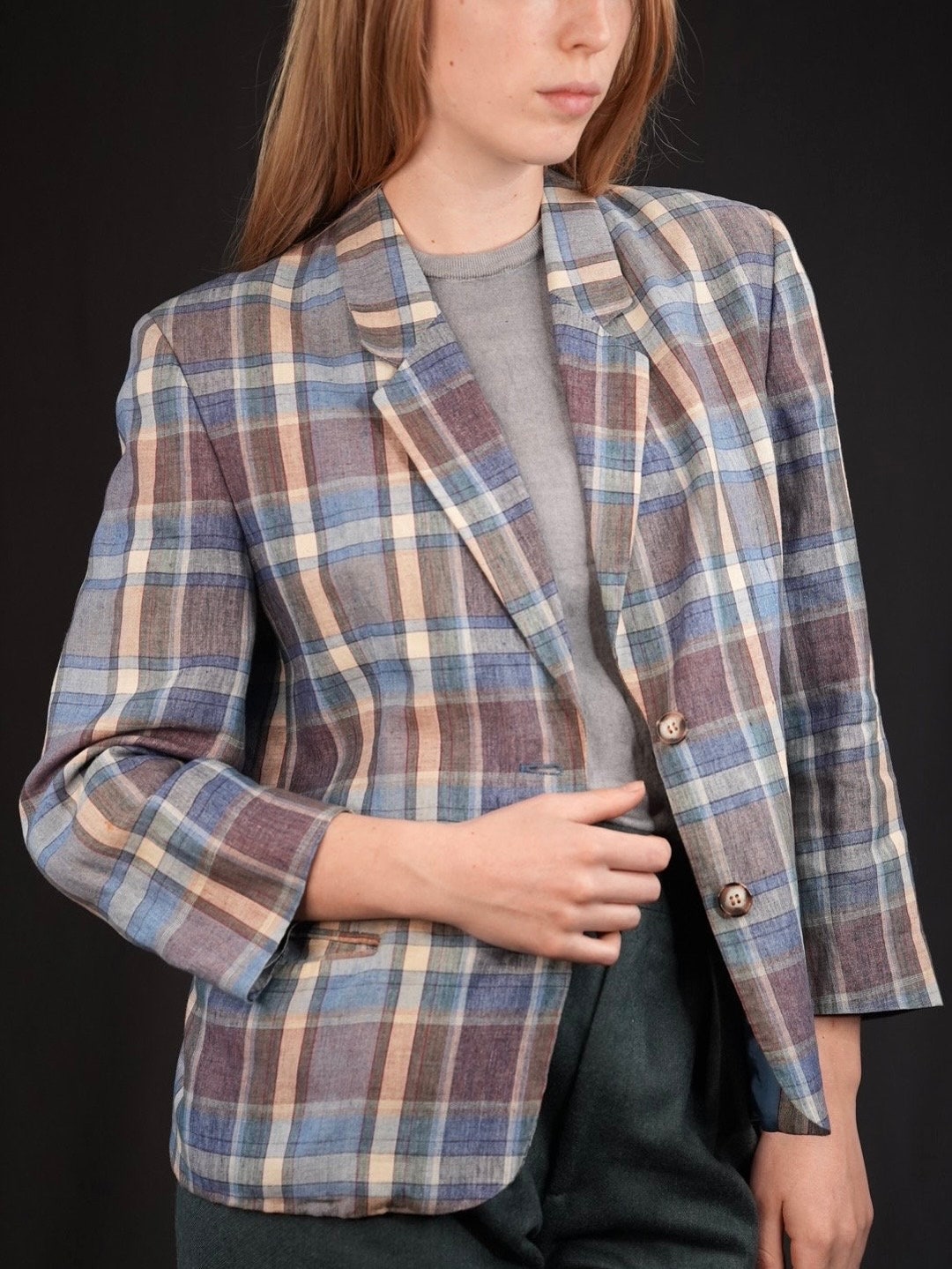 ジャケット・アウター 80s 90s \"M.Frattini\" linen blazer EURO s-l1200.jpg