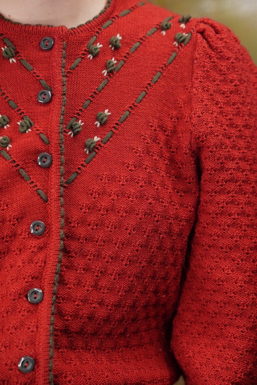Pfister Sweater - Etsy