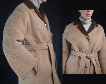 Aquascutum Royal Vicuna Coat | Llama | Alpaca | Mohair | Wool | Vicuna