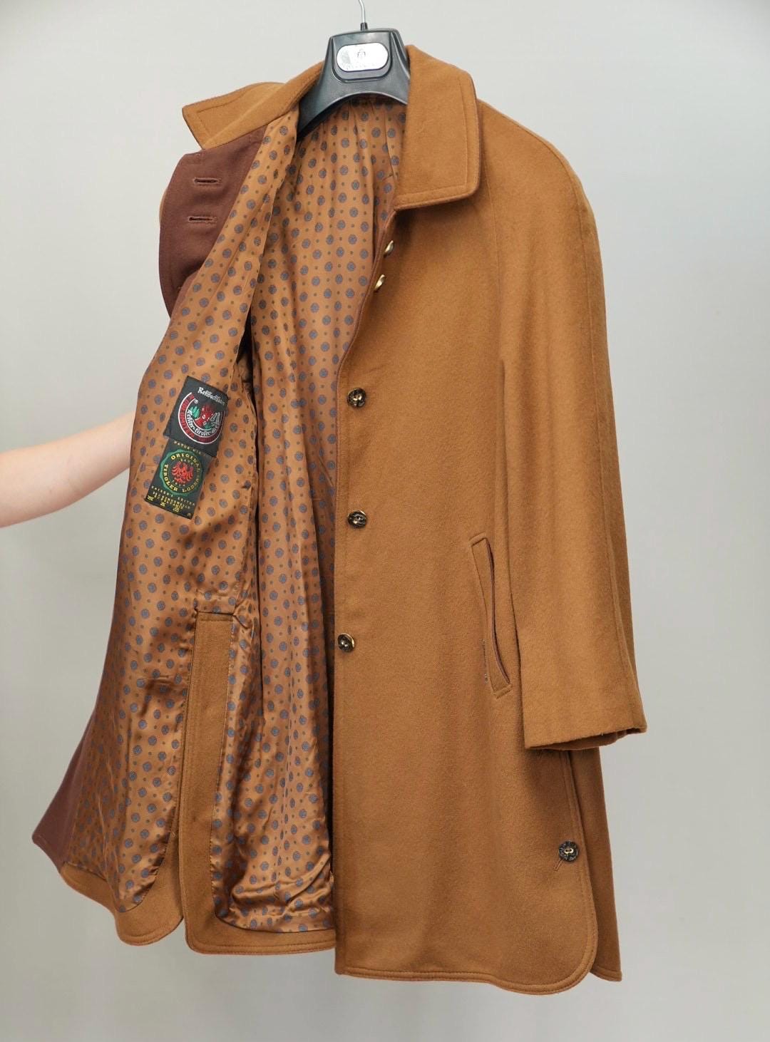 ベルギー製 ローデンコート 12 レディース 2025年最新Yahoo!オークション -ローデンコート(メンズファッション