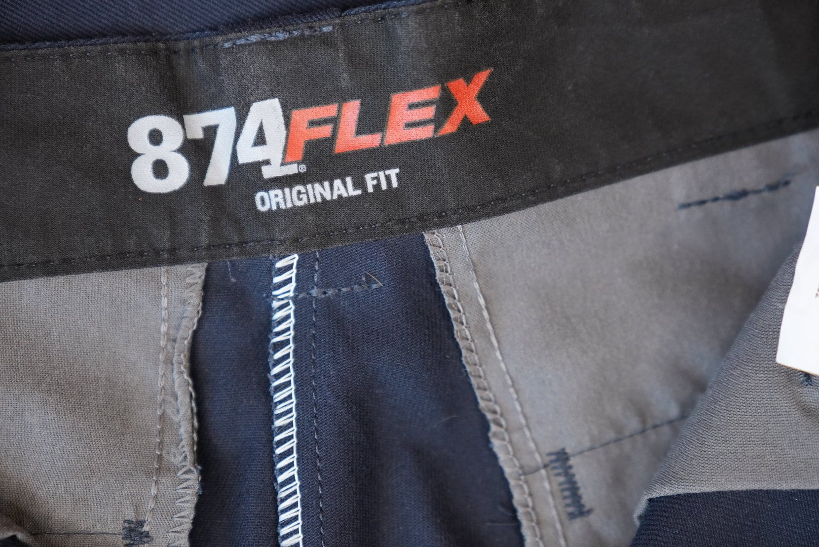 パンツ DickiesxSaturdaysNYC875StripeSlacksNavy パンツ DickiesxSaturdaysNYC875StripeSlacksNavy パンツ