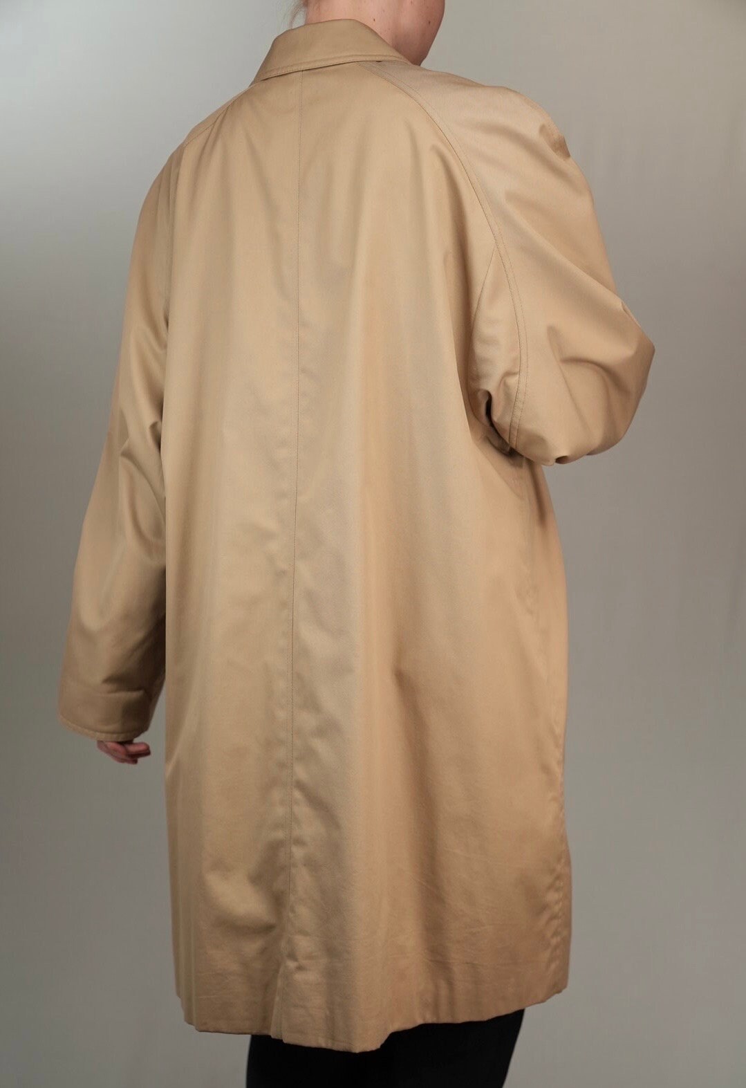 Aquascutum Vintage Trench-coat in Beige | Made in England - Etsy Aquascutum Vintage Trench-coat in Beige | Made in England - Etsy