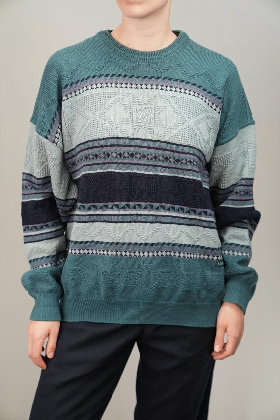 Maglione Uomo Navigare In Misto Lana (50% Lana Vergine) – Modello Dolcevita A Maniche Lunghe, Prodotto In Italia