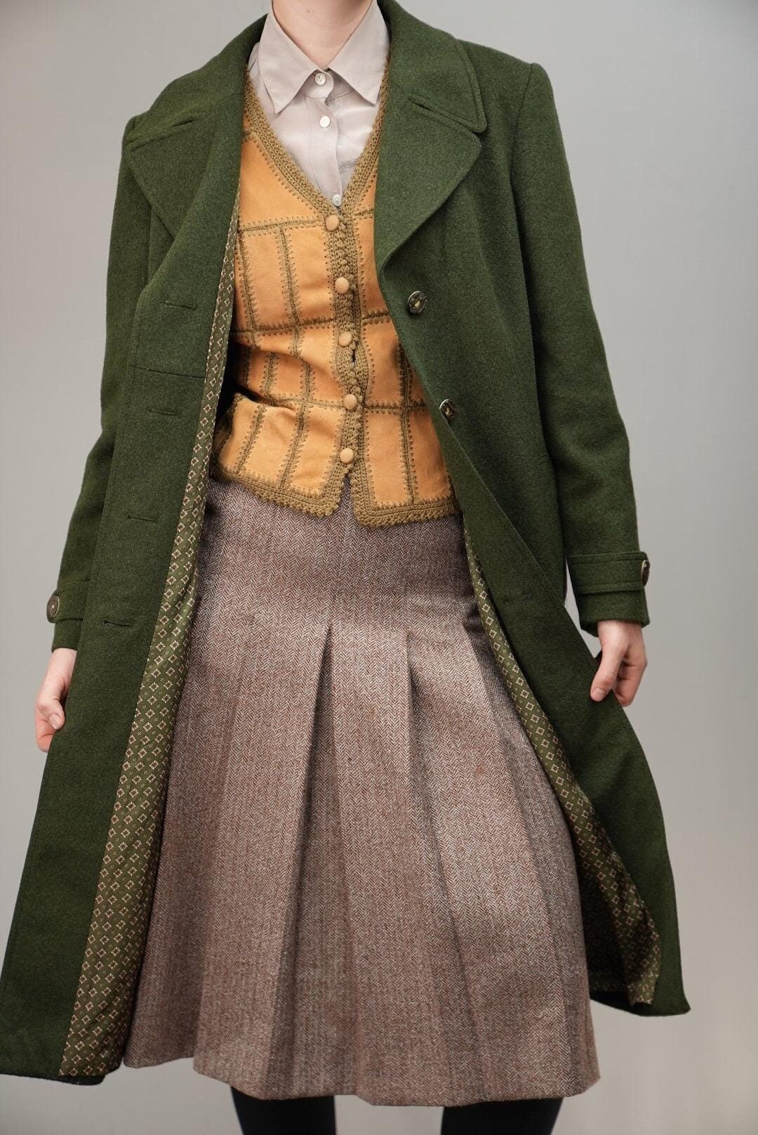 LODEN COAT