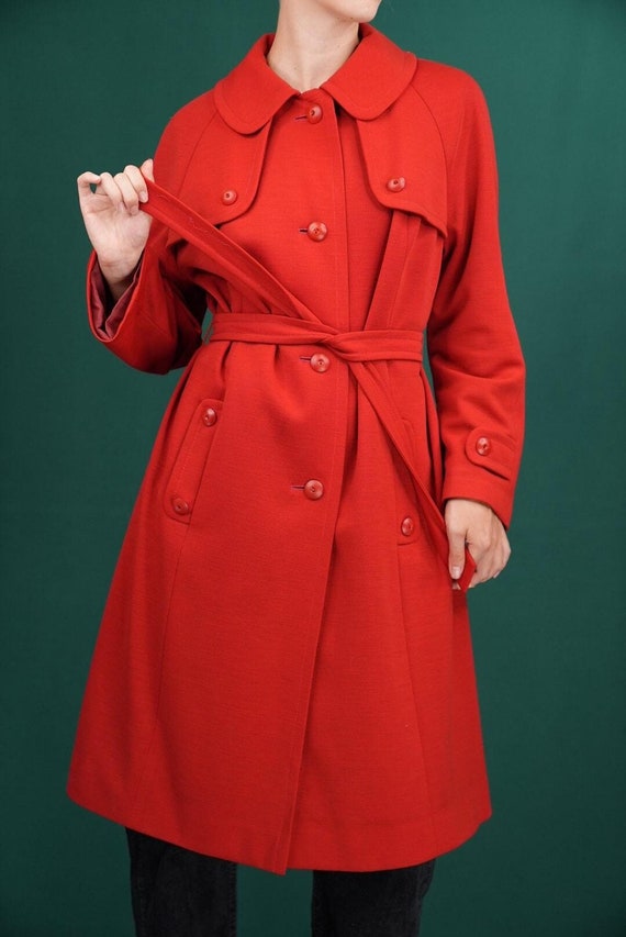 Jersey trench coat deals