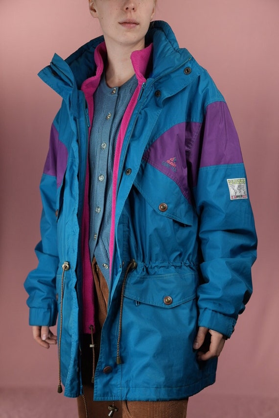 Gore-Tex Dubin Vintage Ski-Jacket | Colorful Puffe