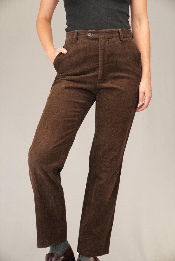 Abito Ralph Lauren Pantaloni Da Marrone Uomo Ralph Laurenu00ae