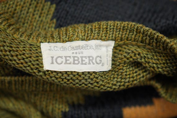 Rare Iceberg x J. C. Castelbajac Collectible Vint… - image 8