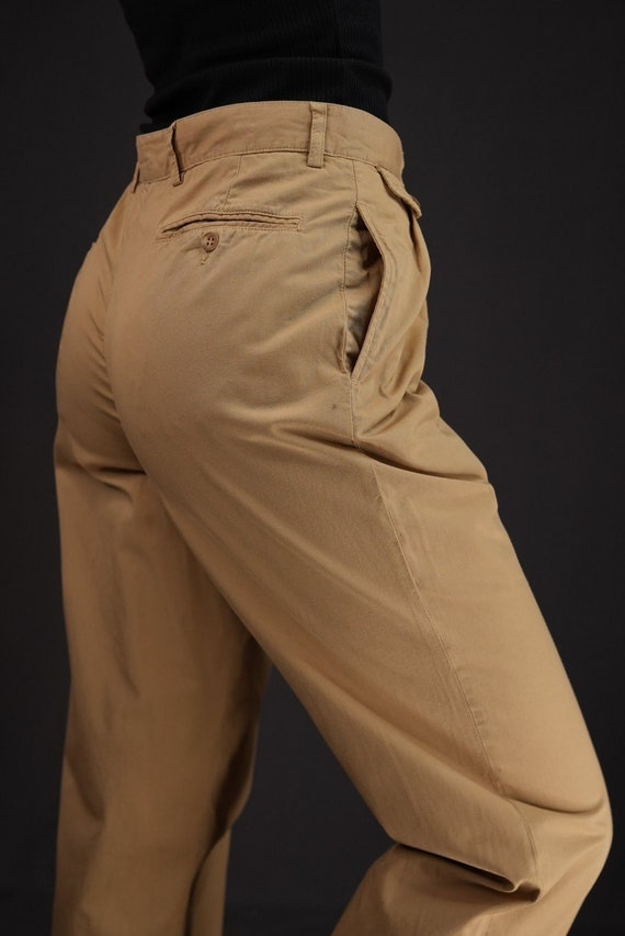 Porter Classic CHINO VINTAGE PANTS