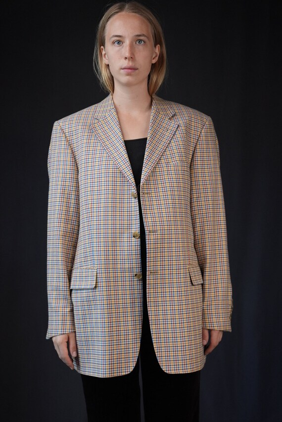 ジャケット ASCLO Retro Mood Blazer (3color) ASCLO Retro Mood Blazer (3color)