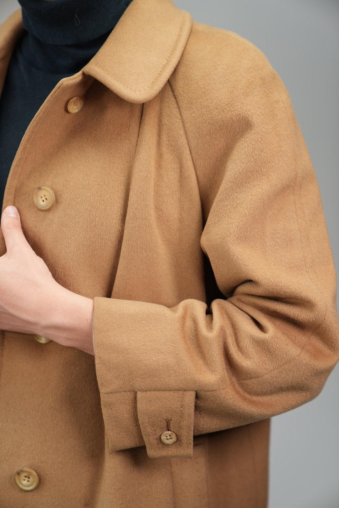 ジャケット・アウター Aquascutum pure cashmere Balmacaan coat Aquascutum Pure Cashmere Coat | Made in England 80s - Etsy