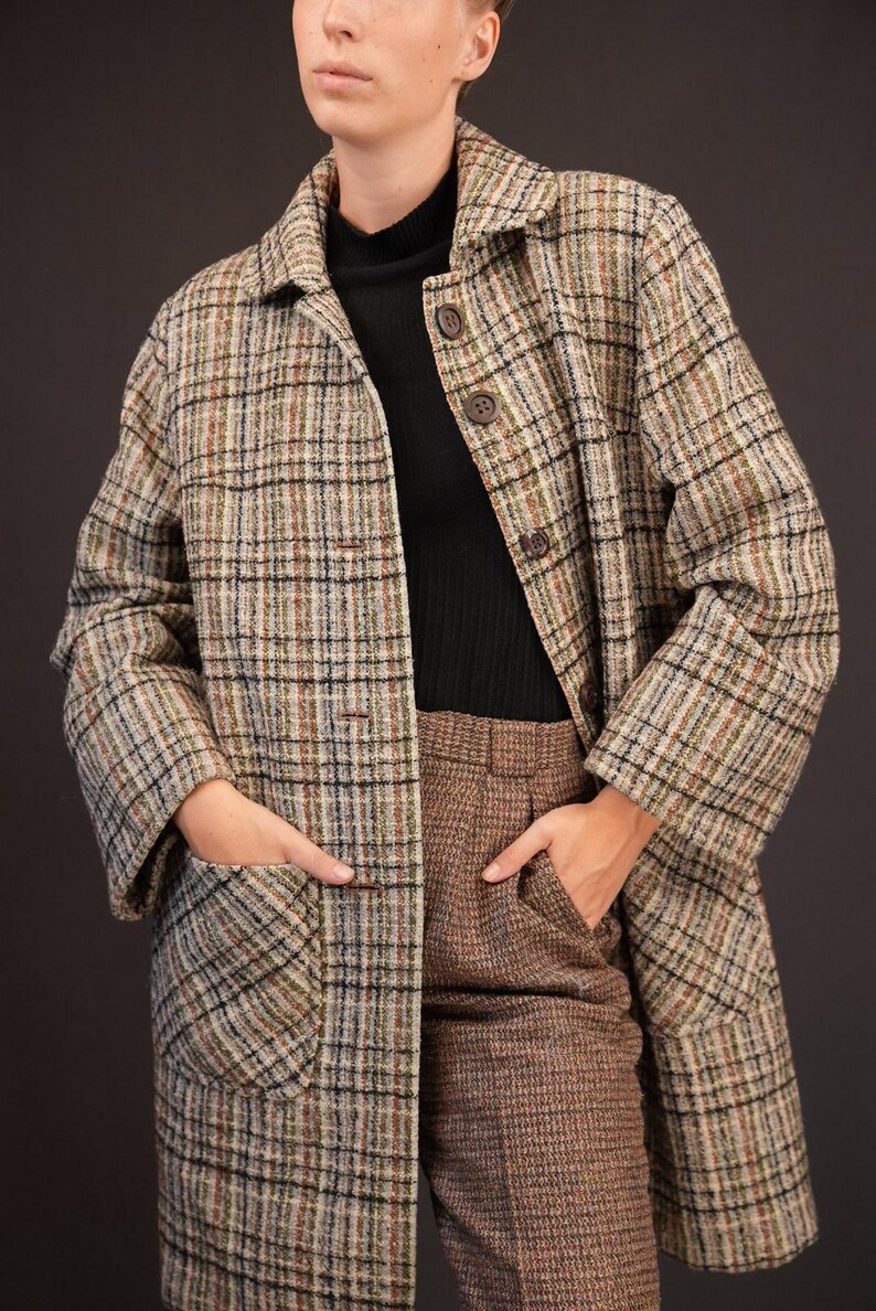 Old Money Style Coat