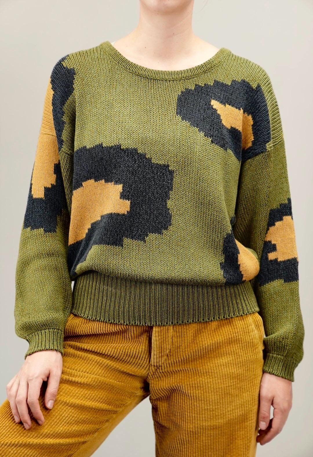 Castelbajac Sweater - Etsy