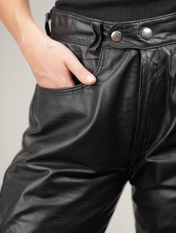 vintage black leather pants usa製 leather-pants-9379_ba68acd0-