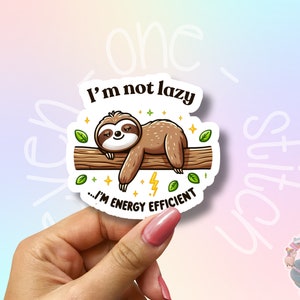 Waterproof Coffee Stickers – Fun and Durable Vinyl Decals for Laptops, Journals, Water Bottles, and More! Perfect for Coffee Lovers | Funny