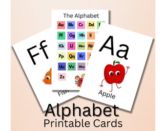 DARI ALPHABET CHART Print Dari Alphabet Poster With Words and - Etsy