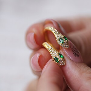 Sneake Earrings, Earrings, Gıft For Her, 925 Sterling Silver