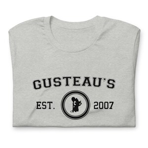 Fantasy Varsity Tee - Gusteaus - Classic Tee (Unisex)