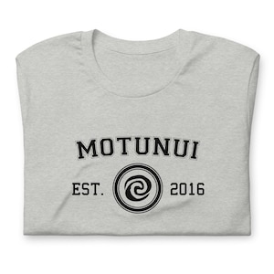 Fantasy Varsity Tee - Motunui - Classic Tee (Unisex)