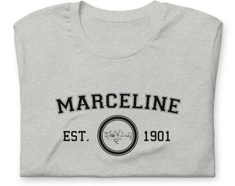 Fantasy Varsity Tee - Marceline - Classic Tee (Unisex)