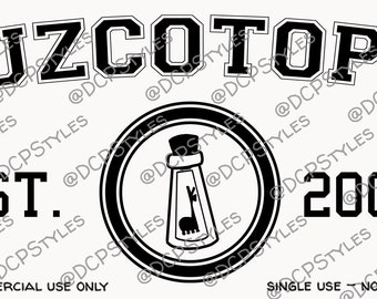 Kuzcotopia, Disneys Emperor&#39;s New Groove, SVG file - downloadable svg file