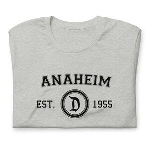 Fantasy Varsity Tee - Anaheim - Classic Tee (Unisex)
