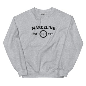 Fantasy Varsity Trui - Marceline - Trui met ronde hals (Unisex)