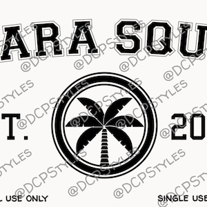 Sahara Square SVG - Zootopia - Downloadable SVG file