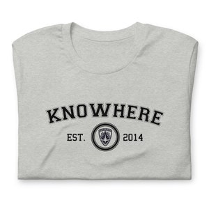 Fantasy Varsity Tee - Knowhere - Classic Tee (Unisex)