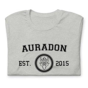 Fantasy Varsity Tee - Auradon - Classic Tee (Unisex)
