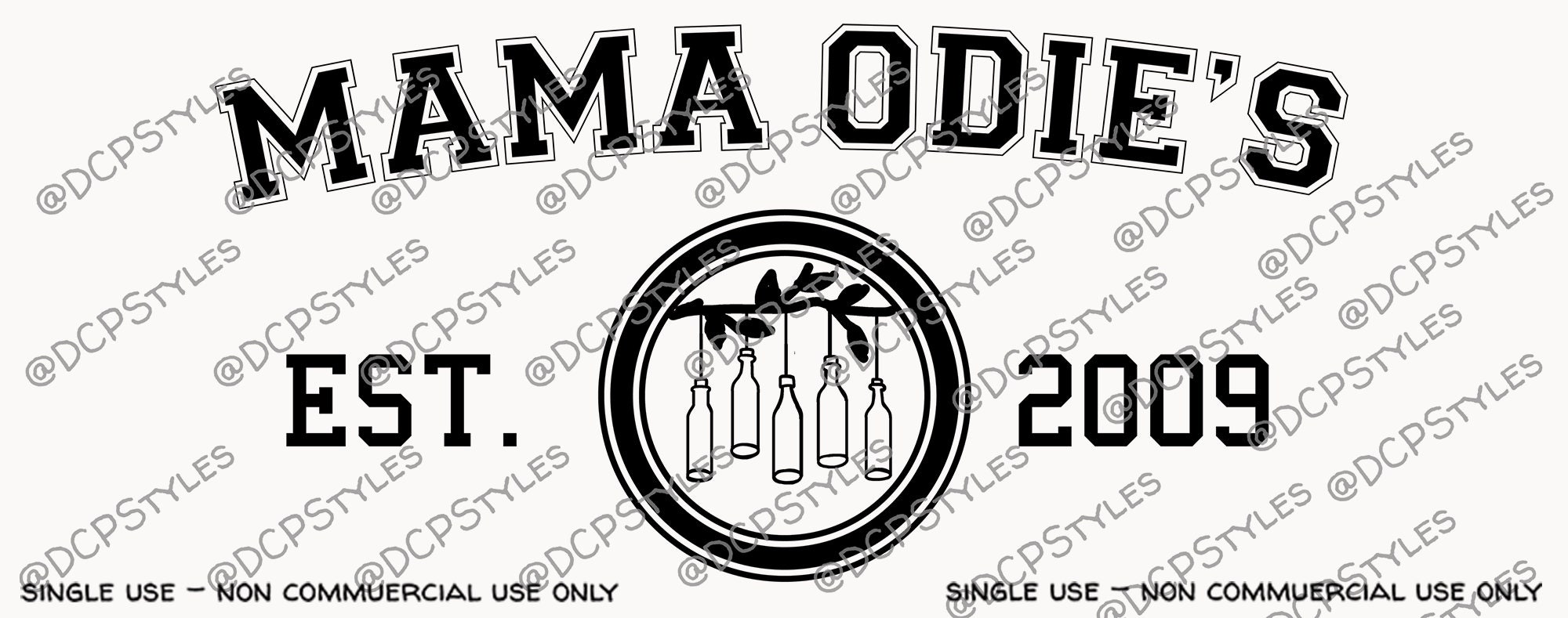 File SVG di Mama Odies - Principessa e Ranocchio - File SVG scaricabile