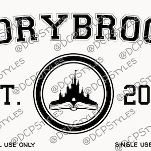 Storybrooke SVG - Once Upon a Time - Downloadable SVG file