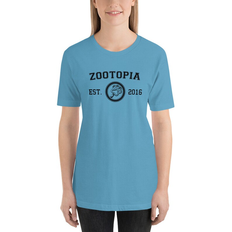 Fantasy Varsity Tee - Zootopia - Classic Tee (Unisex)
