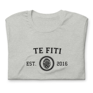 Fantasy Varsity Tee - Te Fiti - Classic Tee (Unisex)